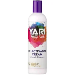 Yari Fruity Curls Re-Activator Cream Best