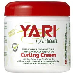 Yari Naturals Curling Cream Discount