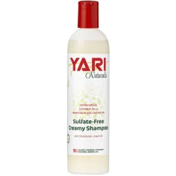 Yari Naturals Sulfate Free Shampoo Hot