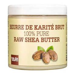 Yari Oil 100% Pure Raw Shea Butter New