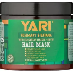 Yari Rosemary & Batana Hair Mask Hot