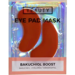 Yeauty Bakuchiol Boost Eye Pad Mask Outlet