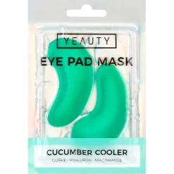 Yeauty Cucumber Cooler Eye Pad Masks