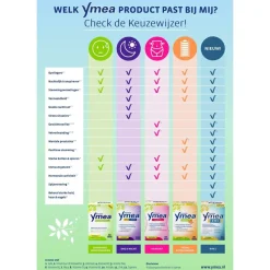 Ymea Overgang Silhouet Capsules Clearance