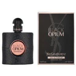 Yves Saint Laurent YSL Black Opium - Eau de Parfum 50ml New