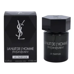 Yves Saint Laurent YSL La Nuit De L'Homme - Eau de Parfum 100ml