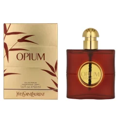 Yves Saint Laurent YSL Opium Pour Femme - Eau de Parfum 50ml Discount