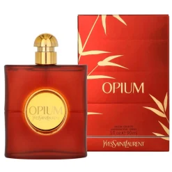 Yves Saint Laurent Opium Eau de Toilette Outlet