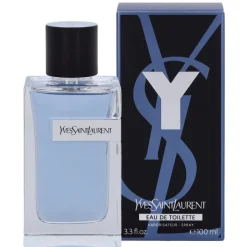 Yves Saint Laurent Y For Men Eau de Toilette New