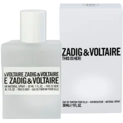 Zadig & Voltaire This Is Her! Eau de Parfum Outlet
