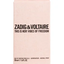 Zadig & Voltaire This is Her Vibes of Freedom Eau de Parfum Discount