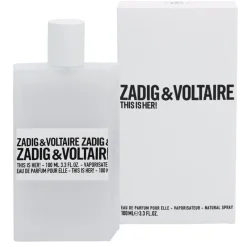 Zadig & Voltaire This Is Her Eau de Parfum Hot