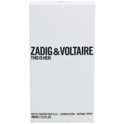 Zadig & Voltaire This Is Her Eau de Parfum Hot