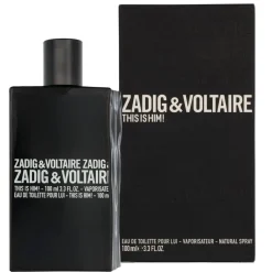 Zadig & Voltaire This Is Him! Eau de Toilette Online
