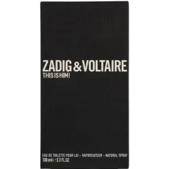 Zadig & Voltaire This Is Him! Eau de Toilette Online