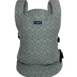 Zaffiro City Geo Bottle Green Ergonomische Draagzak Hot