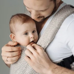 Zaffiro City Geo Bottle Green Ergonomische Draagzak Hot