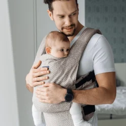 Zaffiro City Geo Bottle Green Ergonomische Draagzak Hot