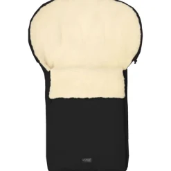 Zaffiro Wol Zwart Universele Afritsbare Voetenzak Sale