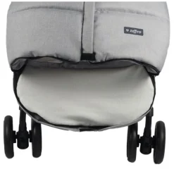 Zaffiro Zwart Universele Voetenzak Clearance