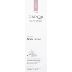 Zarqa Sensitive Bodylotion Hot