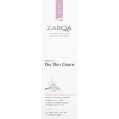 Zarqa Sensitive Dry Skin Cream Discount