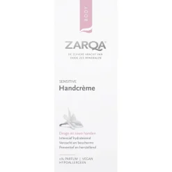 Zarqa Sensitive Handcrème Online