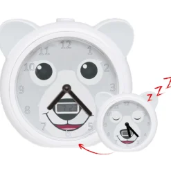 Zazu Bobby the Bear Slaaptrainer/Kinderwekker Hot