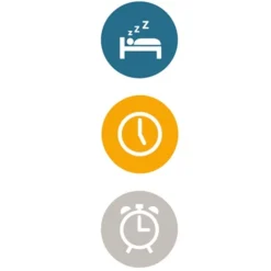 Zazu Bobby the Bear Slaaptrainer/Kinderwekker Hot