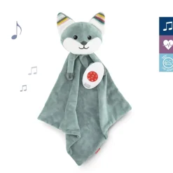 Zazu Felix de Vos Heartbeat Knuffeldoekje Sale