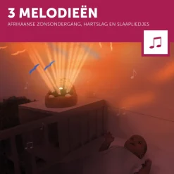 Zazu Henry de Egel Zonsondergang Projector Sale