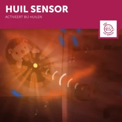 Zazu Henry de Egel Zonsondergang Projector Sale