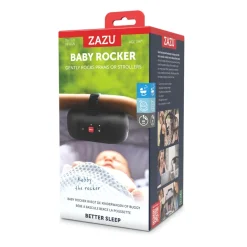 Zazu Robby Baby Rocker voor Kinderwagen New