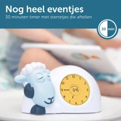 Zazu Sam Slaaptrainer Schaap Kinderwekker Online