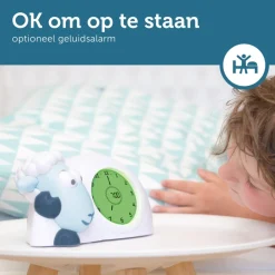 Zazu Sam Slaaptrainer Schaap Kinderwekker Online