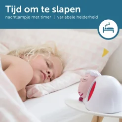 Zazu Sam Slaaptrainer Schaap Kinderwekker Online