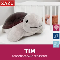 Zazu Tim de Schildpad Zonsondergang Projector Online