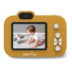 Zazu Yellow Digitale Kinder Camera Discount