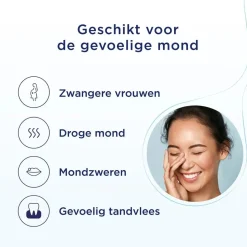 Zendium Classic Tandpasta Hot