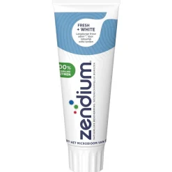 Zendium Fresh + White Tandpasta Hot
