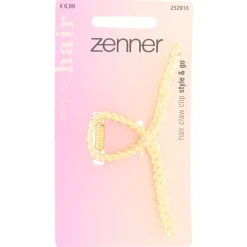 Zenner Haarklem Clearance
