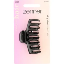 Zenner Rond Midi Haarklem New