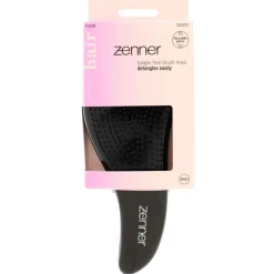 Zenner Tangle Free Maxi Haarborstel Hot