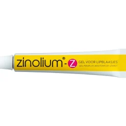 Zinolium -Z Gel voor Lipblaasjes