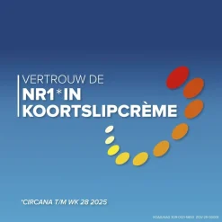 Zovirax Koortslip Crème Clearance