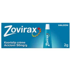 Zovirax Koortslip Crème Tube Outlet