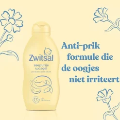Zwitsal Zeepvrije Wasgel Sale