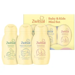 Zwitsal Baby & Kids Mini Geschenkset Outlet