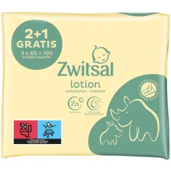 Zwitsal Baby Lotion Billendoekjes Clearance