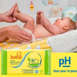 Zwitsal Baby Lotion Billendoekjes Clearance
